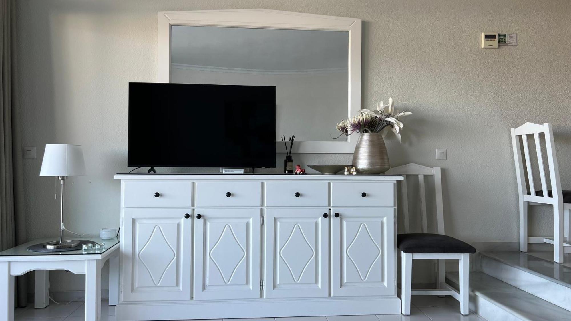 Apartament Rancho B Miraflores มาลากา ภายนอก รูปภาพ