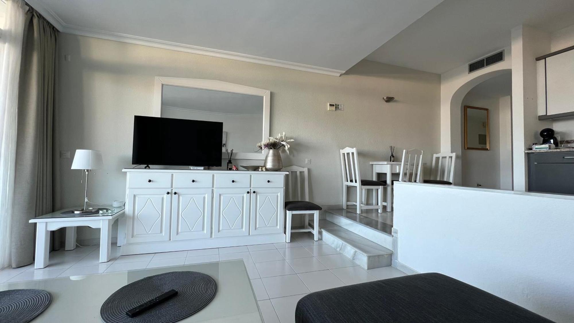Apartament Rancho B Miraflores มาลากา ภายนอก รูปภาพ
