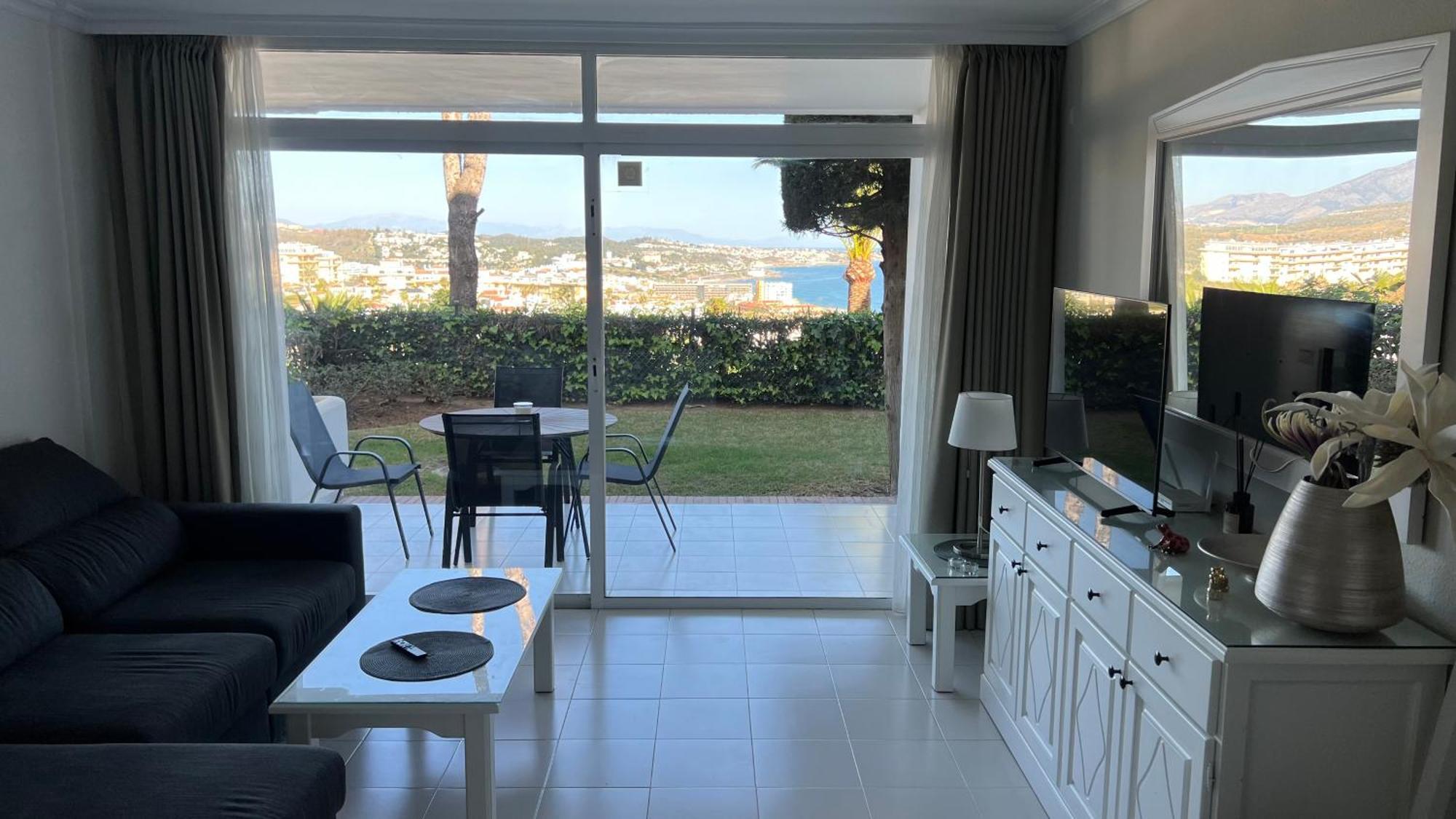 Apartament Rancho B Miraflores มาลากา ภายนอก รูปภาพ