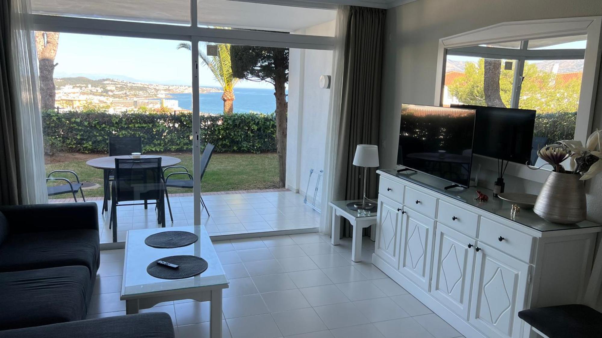 Apartament Rancho B Miraflores มาลากา ภายนอก รูปภาพ